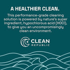 Clean Republic Multi-Purpose Disinfectant Cleaner, 1 Gallon Bottle - Image 7