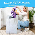 Heavy Duty Contractor Trash Bags - Image 4