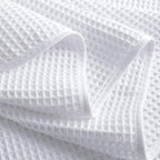 POLYTE Microfiber Oversize Quick Dry Lint Free Bath Towel, 60 x 30 in, 4 Pack - Image 4