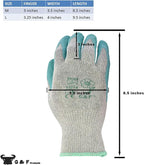 G & F Products G & F Rubber Latex Double Coated Work Gloves - Image 2