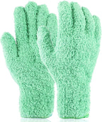 Plant Dusting Gloves, Microfiber Dusters by Unknown