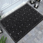 Yimobra Door Mat, Outdoor Indoor Entrance Welcome Mat, Heavy Entry Front Door - Image 7