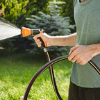 Solution4Patio Lead-in Garden Hose 3/4 in. x 25 ft. -Heavy Duty Durable - Image 8