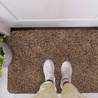 Premium Microfiber Indoor Door Mat – 32"x48" Washable Entry Mat, Waterproof - Image 3