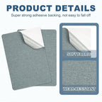 PATIKIL 8x11 Inch Linen Repair Patches - Image 3