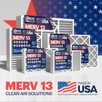 BNX TruFilter 20x25x4 MERV 13 Air Filter - Image 9