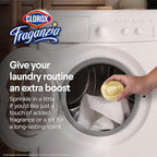 Clorox Fraganzia Laundry Scent Booster Crystals in Vanilla Scent - Image 3