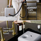Dupray Neat Plus Steam Cleaner - Image 5