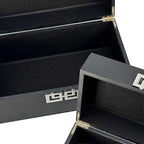 Galt International Storage Box Set Decorative Storage Box w/Hinged Lid Classic - Image 7