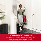 Kenmore Intuition BU4020 Bagged Upright Vacuum Pet Friendly Lift-Up Carpet - Image 6