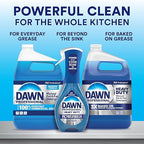 Dawn Professional Manual Pot and Pan Detergent, Dish Soap, Liquid Concentrate - Image 6