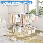 APEXCHASER Clothes Drying Rack - Image 6