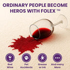 FOLEX Instant Carpet Spot Remover 128 oz - Image 5