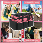 Wearable Cleaning Caddy, Cleaning Caddy Supplies Organizer - Image 7