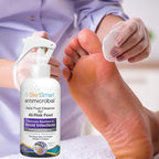 SkinSmart Daily Foot Cleanser for At-Risk Feet, Removes Bacteria to Help Avoid - Image 3