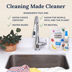 Miss Mouth's Messy Eater Stain Treater - 16oz Refill - Newborn & Baby - Image 6