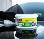 ABRO Superior Performance Polishing Compound, 10 oz., High-tech Shine Car - Image 3
