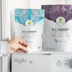 Grab Green 3-in-1 Laundry Detergent Pods, Gardenia Scent, Plant and Mineral - Image 7