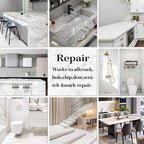 Tile and Granite/Marble Repair Kit, Porcelain Stone and Quartz Countertops - Image 6
