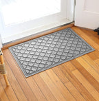 WaterHog Heavy Duty Doorway Mat, Made in USA, Durable & Skid-Resistant Entryway - Image 2