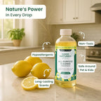 Good Natured Brand All-Purpose Cleaner Concentrate | Multi-Surface Cleaner | - Image 2