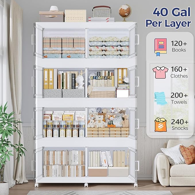 160GAL Extra Large Storage Bins - Image 3