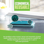 E-Cloth Microfiber Cleaning Cloth Glass Kit - Image 6