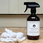 Murchison-Hume Natural Floor Cleaner Spray – Pet-Friendly, Plant-Based Formula - Image 2