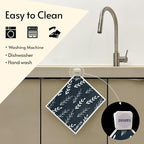 Swedish Dishcloths, 8 Pack Reusable Paper Towels - Image 2