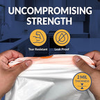 Reli. 18 Gallon Trash Compactor Bags | 2 Mil Heavy Duty | Compatible - Image 4