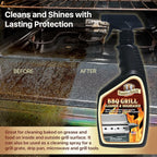 Parker & Bailey Grill Cleaner and Degreaser - Image 3