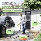 2500W Portable Handheld Steam Cleaner - Image 5