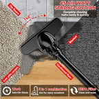 KXX Cordless Vacuum for Milwaukee M18 Battery, 5 in 1 Handheld Electric Vacuum - Image 4