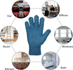 Patelai 2 Pairs Microfiber Gloves - Image 2