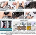 TAILI 4-in-1 Sponge Holder for Kitchen Sink - Image 3