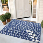OLANLY Large Indoor Door Mat, 59x35 Inch, Dirt Resistant and Absorbent - Image 7