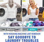 Easy Pet Hair Remover for Laundry, Laundry Hair Catcher for Clothes, Sheets and - Image 3