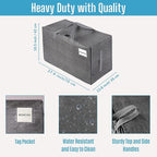VENO 10 Pack Moving and Storage Bags, Heavy Duty, Alternative to Moving Boxes - Image 3
