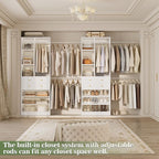 Closet System, Walk-in Closet System - Image 6