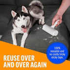 ChomChom Roller Pet Hair Remover and Reusable Lint Roller - Image 4