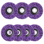 7 Pack Paint Eater Strip Disc Angle Grinder Rust Removal Disc Paint Stripper by UltraOutlet