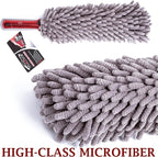 Car Duster Interior by TAKAVU, 360° Microfiber Fingers, Unbreakable Comfort - Image 4