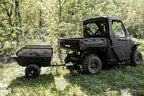 Impact IMPLEMENTS® 1500lb Poly Tub Utility Cargo Trailer - Image 6