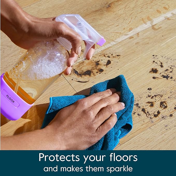 Grove Co. Floor Cleaner Refill Concentrate Plant-based Household Cleaning - Image 3