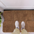 Premium Microfiber Indoor Door Mat – 36"x72" Washable Entry Mat, Waterproof - Image 6