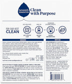 Seventh Generation Dishwasher Detergent Packs Free & Clear Pack of 5 - Image 2