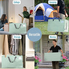 VENO 10 Pack Moving and Storage Bags, Heavy Duty, Alternative to Moving Boxes - Image 7