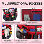 Rolling Cleaning Caddy Bag - Image 6