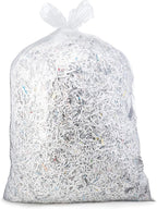 Tasker 30-33 Gallon Trash Bags Heavy Duty Clear Large Plastic Recycling Garbage - Image 7