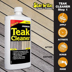 STAR BRITE Teak Kit - Image 4